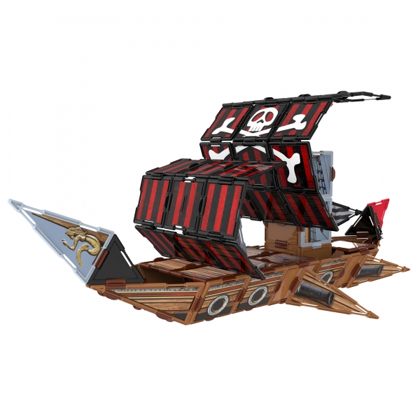 Techno Tiles - Pirate Ship