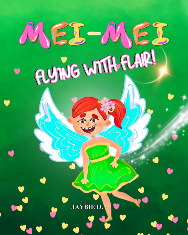 Mei-Mei Flying With Flair