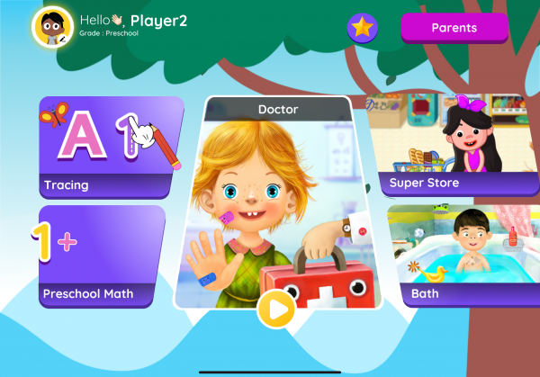 Doctor Games for Kids: SKIDOS