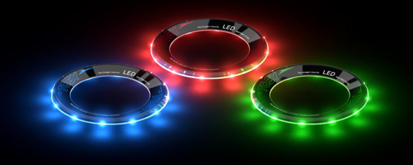 TOSY Flying Ring