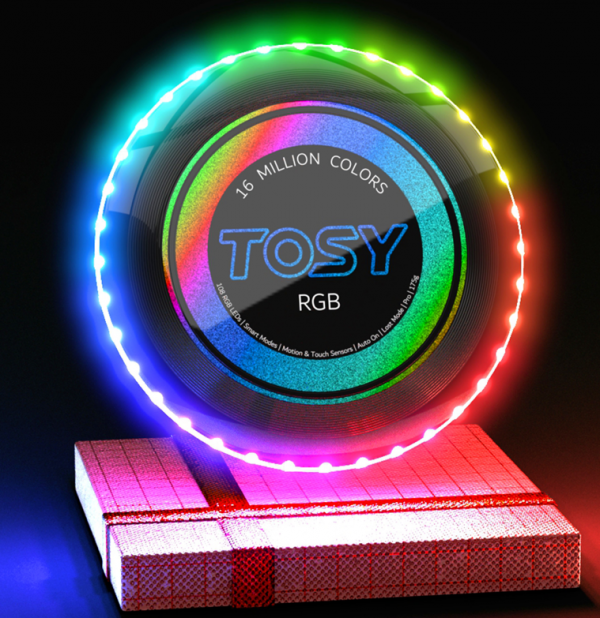TOSY Flying Disc