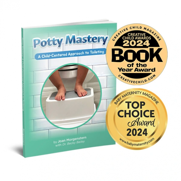 Potty Mastery: A Child-Centered Approach to Toileting