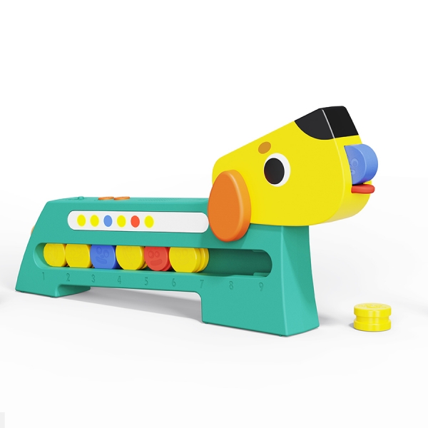 Banban's Candy Dog For Color Patterns
