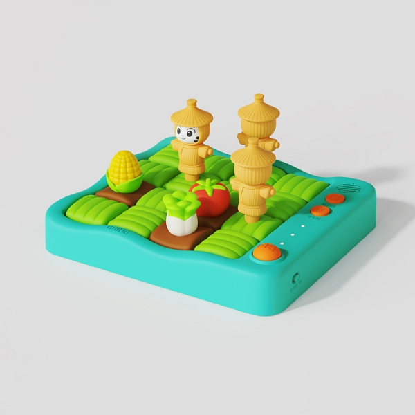 Banban's Farm Puzzles