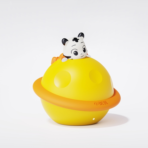Banban's Bilingual Audio Player