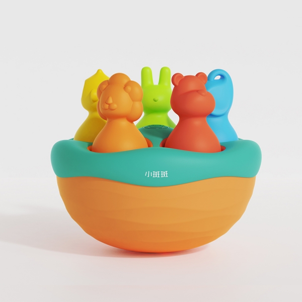 Banban's Animal Land Roly-poly Toy