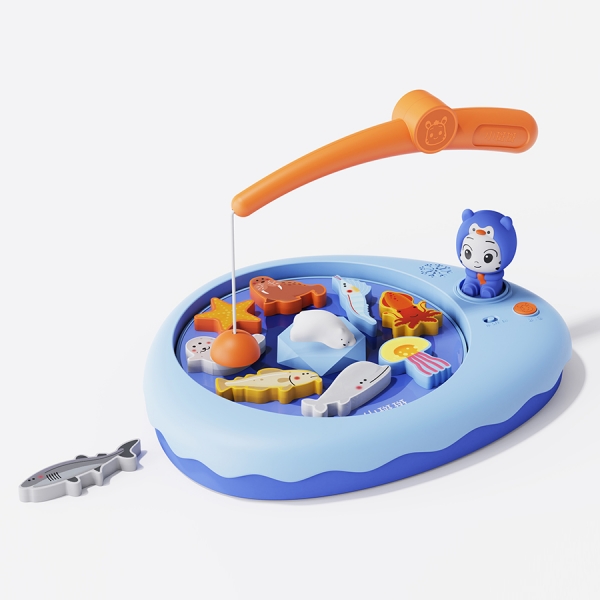 Banban's Polar Fishing Game Play Set