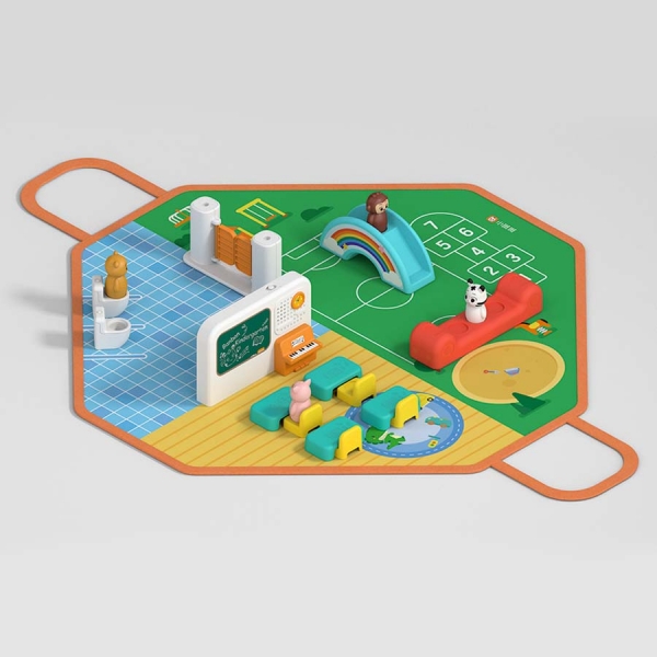 Banban's Kindergarten Playset