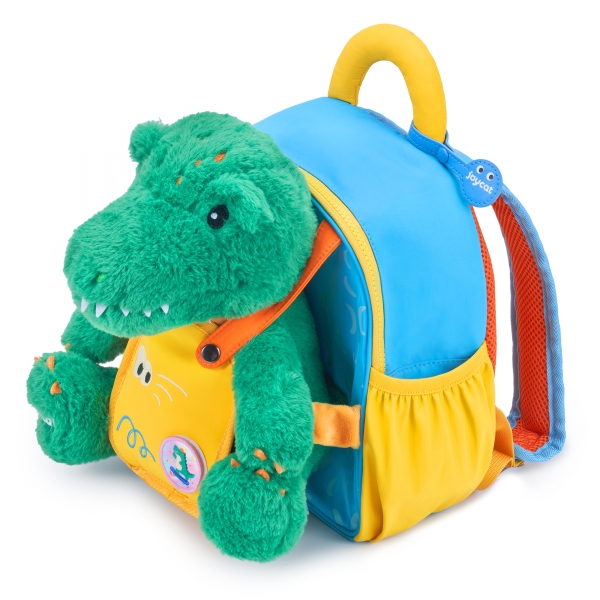 Toddler Dinosaur Backpack