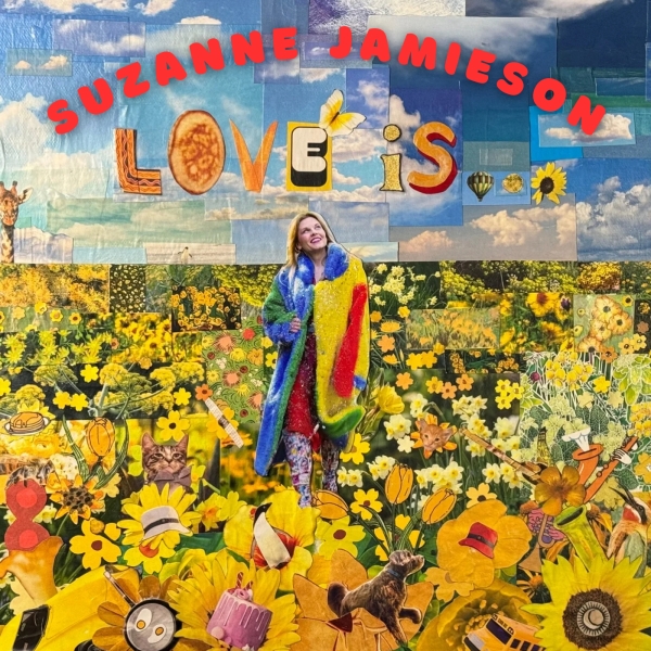 Love Is...by Suzanne Jamieson