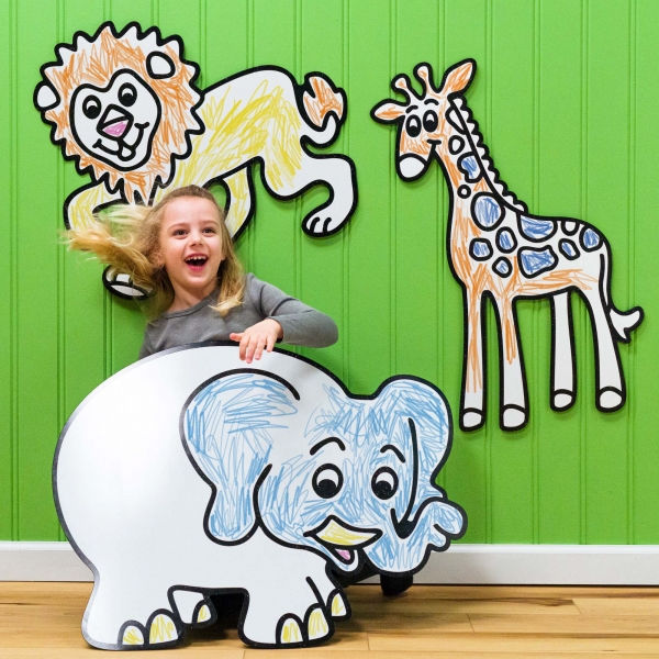 Safari Animal Set
