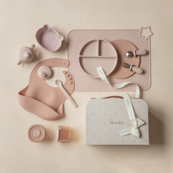 Moonkie First Bites Gift Set