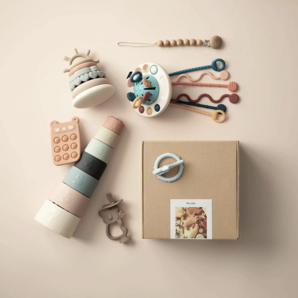 Moonkie Playtime Gift Set