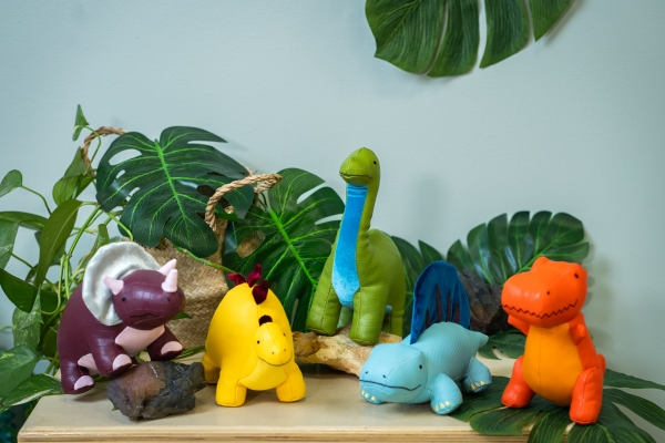 Dino Friends