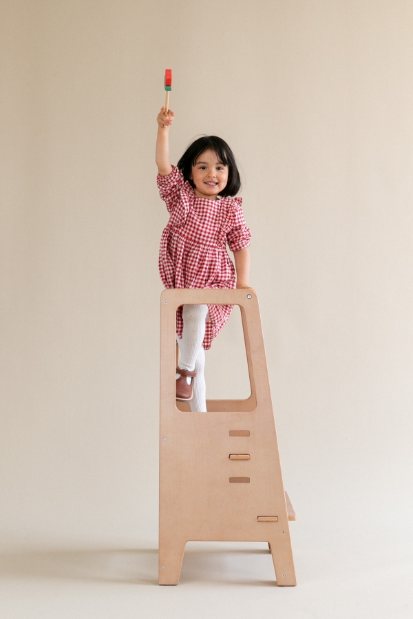 Toddler Tower