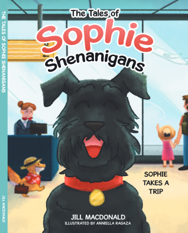 The Tales of Sophie Shenanigans:Sophie Takes a Trip
