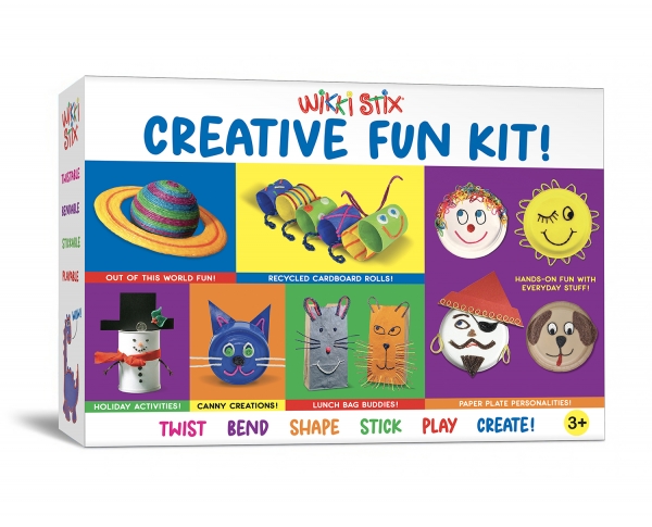 Wikki Stix Creative Fun Kit