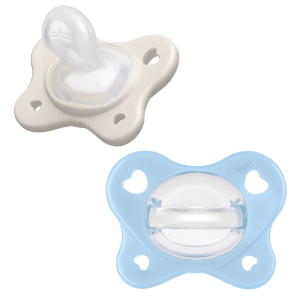 PhysioForma Dual Soft Orthodontic Pacifier