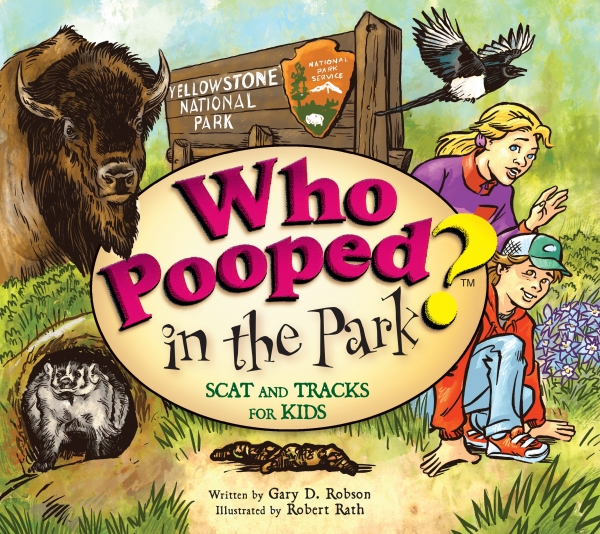 Who Pooped in the Park? Yellowstone National Park