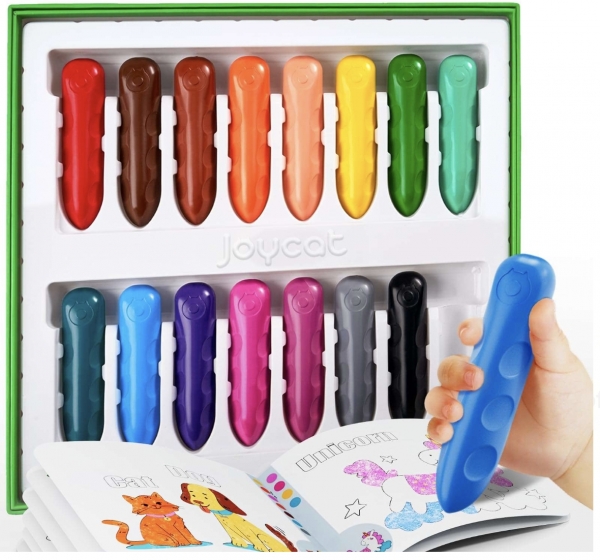 JoyCat Jumbo Crayons