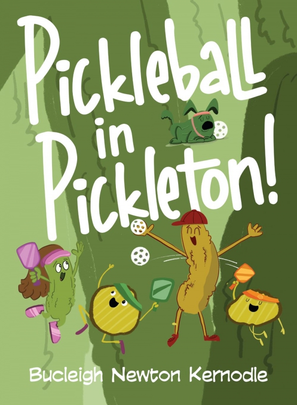 Pickleball in Pickleton