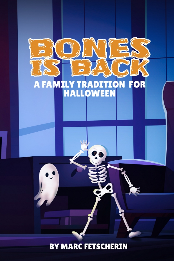 Bones is Back: A Family Tradition for Halloween