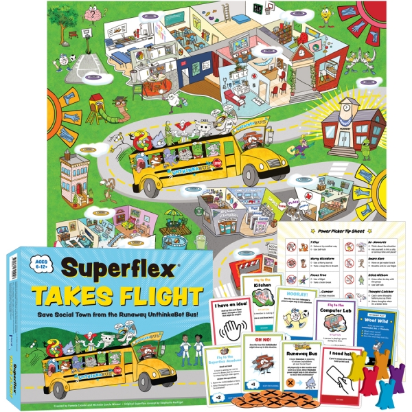 Superflex Curriculum 2nd Ed. Kit