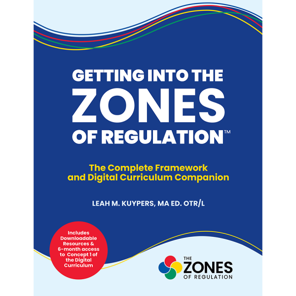 Getting Into The Zones of Regulation