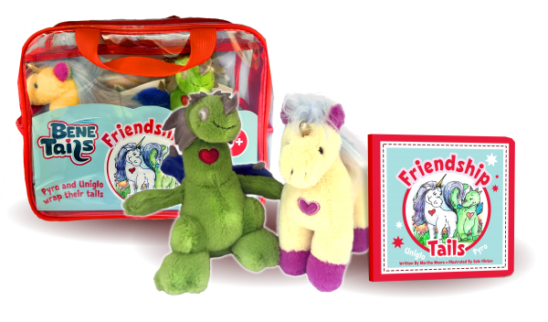 Friendship Tails