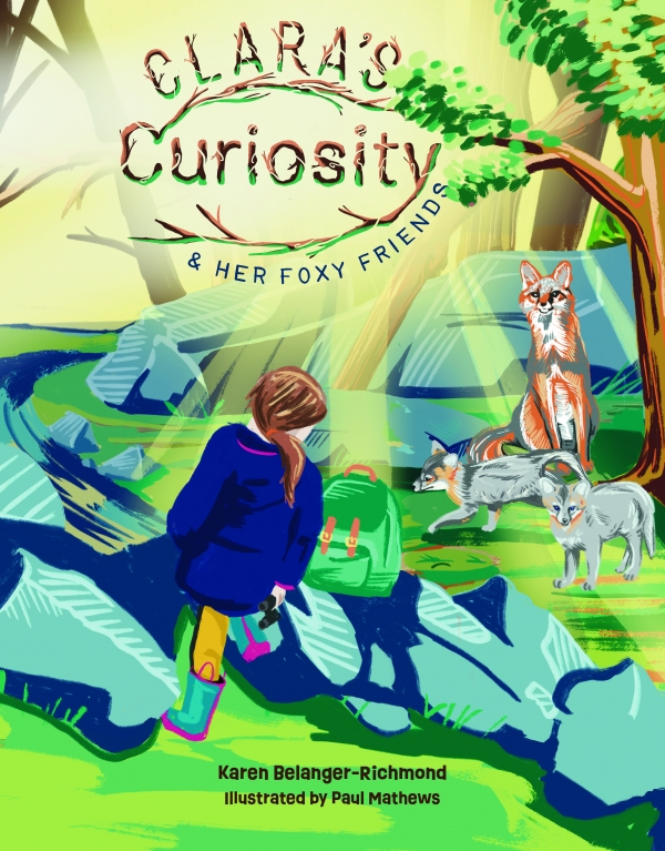 Clara's Curiosity & Her Foxy Friends