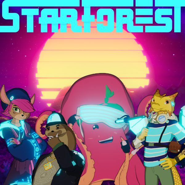 Star Forest - YouTube