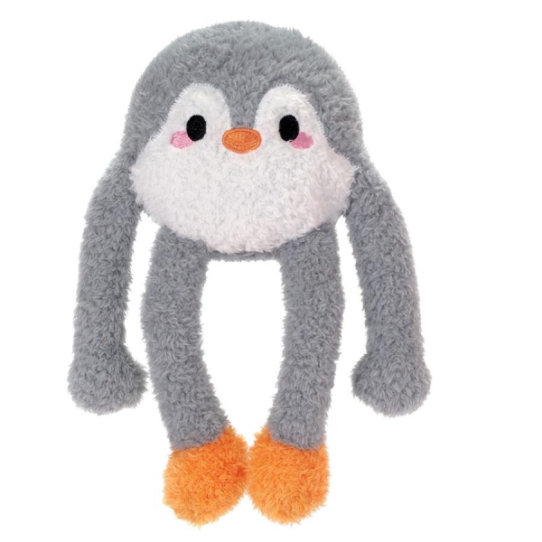 Noodlez - 'Paisley' Penguin