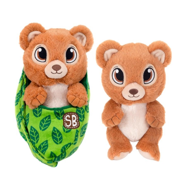 Swaddle Babies - Cuddle Bear