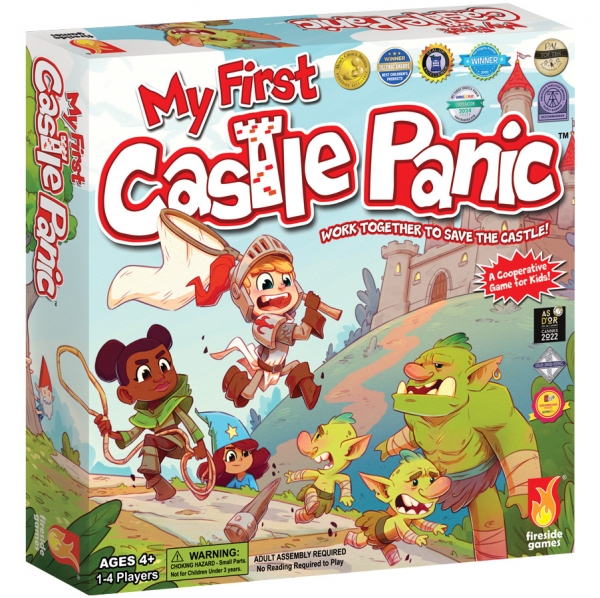 My First Castle Panic