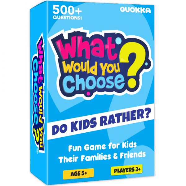 QUOKKA what would you choose?
