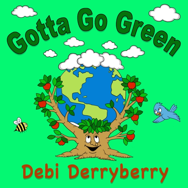 Gotta Go Green