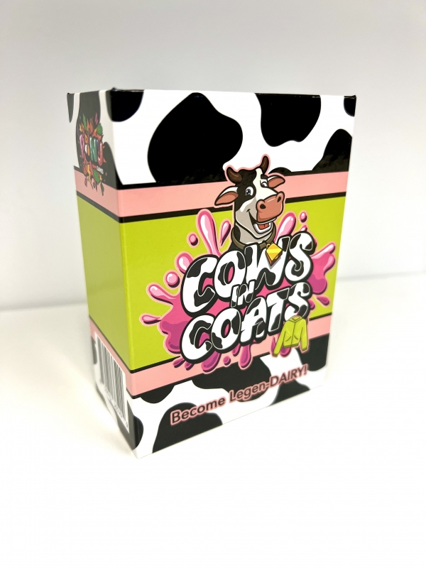 Cows In Coats