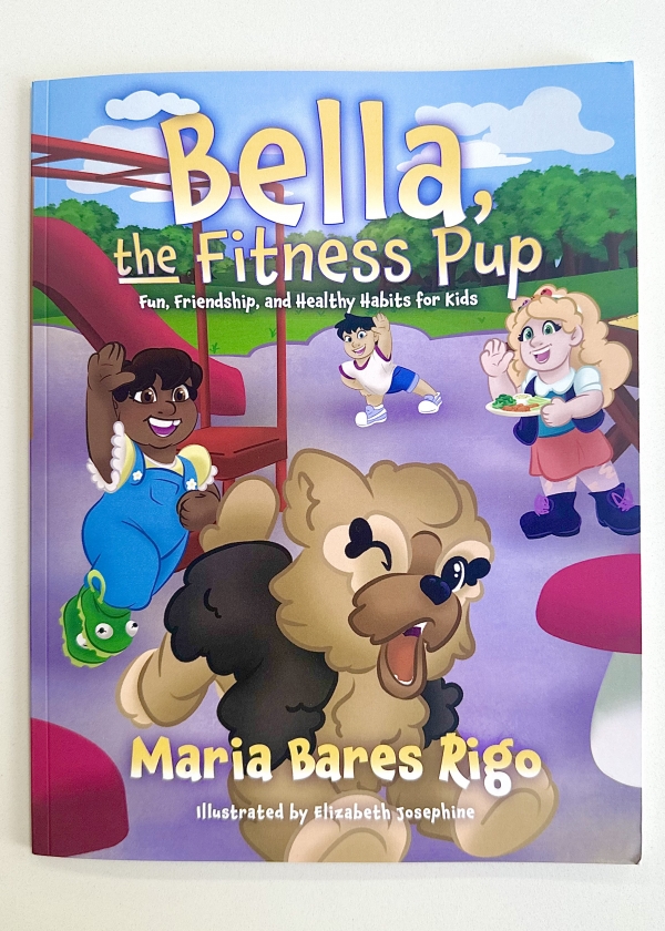 Bella the Fitness Pup