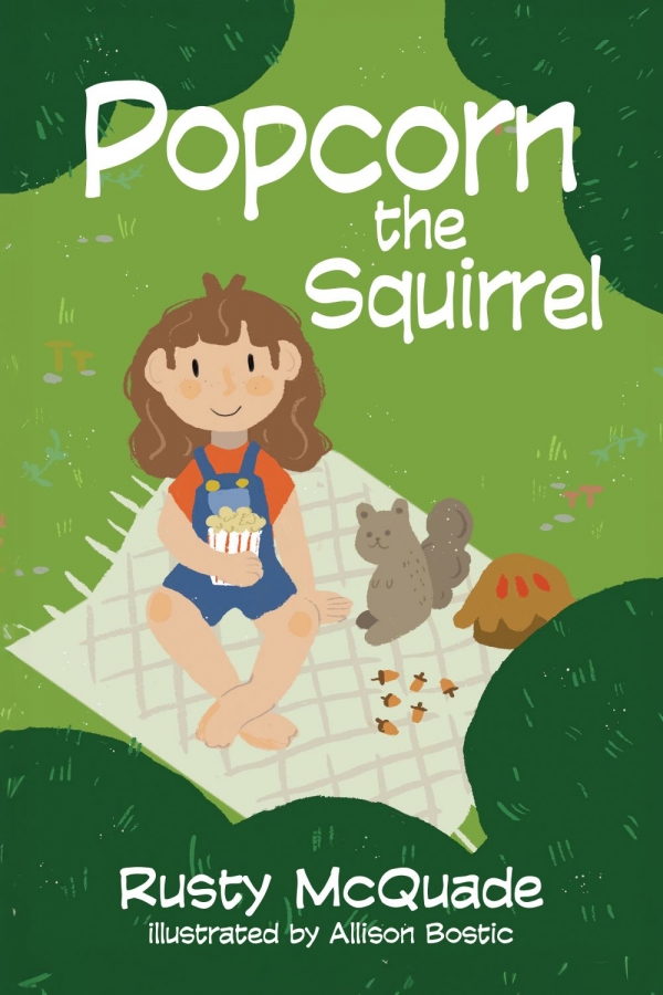 Popcorn the Squirrel