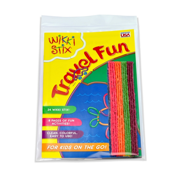 Wikki Stix Travel Fun