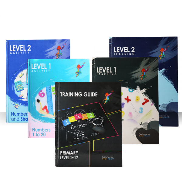 Grade 1 with Training Manual 