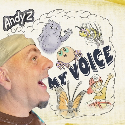 Andy Z - My Voice