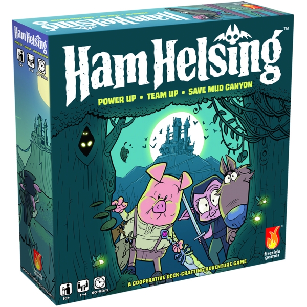 Ham Helsing