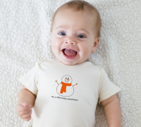 Snowman Jumper for Toddlers