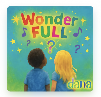 Wonder FULL Children’s Music Album 