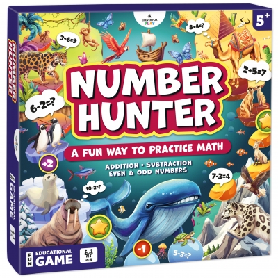 Number Hunter