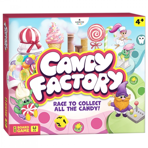 Candy Factory