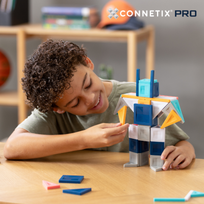 CONNETIX PRO 70 Piece Constructor Set