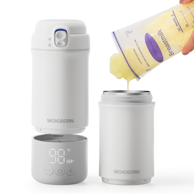 WONDBORN Portable Water/ Milk Warmer