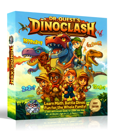 Dino Clash